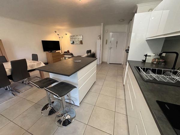 A vendre, Appartement Marseille 13012 3 pièces 66 m² Le Clos des Orfeuilles