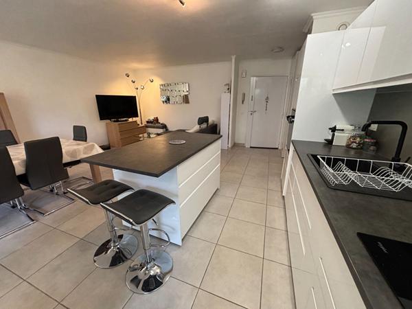 A vendre, Appartement Marseille 13012 3 pièces 66 m² Le Clos des Orfeuilles