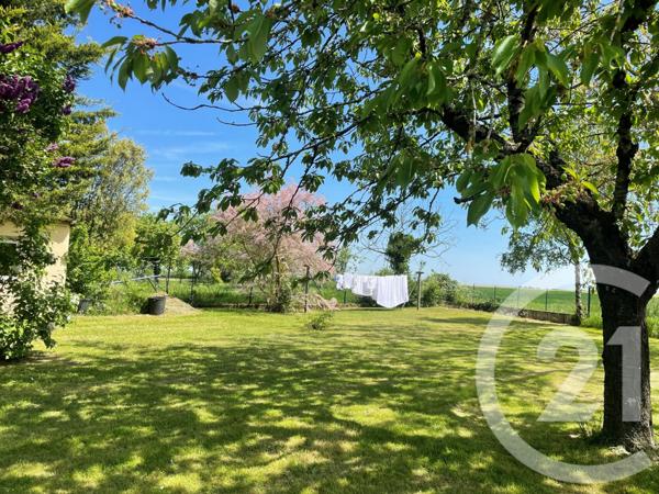 Maison à vendre  4 pièces - 113,80 m2 BEAUCE LA ROMAINE - 41