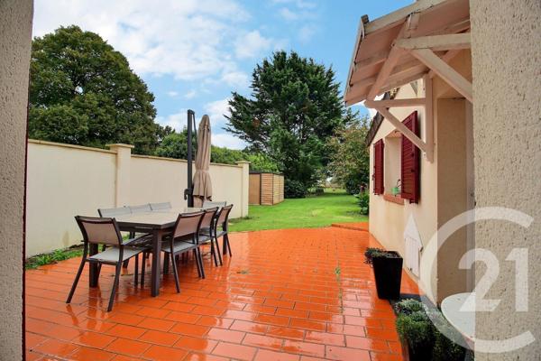 Maison à vendre  4 pièces - 113,80 m2 BEAUCE LA ROMAINE - 41