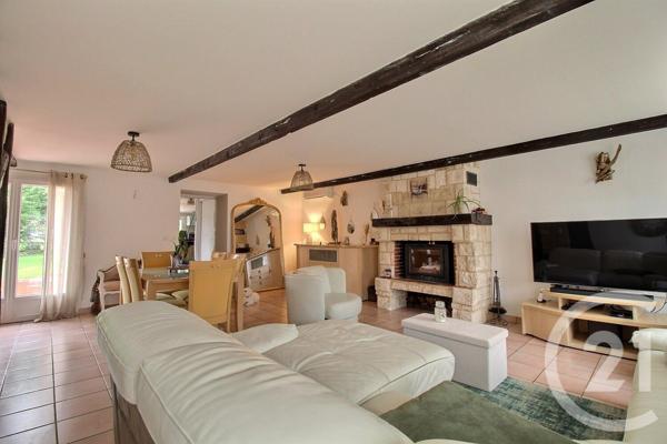 Maison à vendre  4 pièces - 113,80 m2 BEAUCE LA ROMAINE - 41