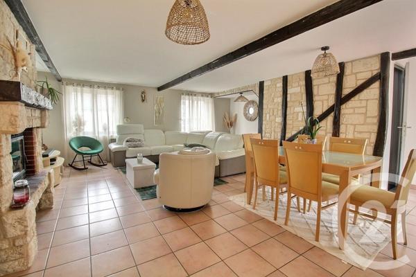 Maison à vendre  4 pièces - 113,80 m2 BEAUCE LA ROMAINE - 41