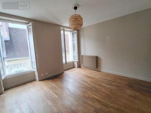 Appartement à louer à Chalon-sur-Saône en Saône-et-Loire (71100), ref :   
centre ville