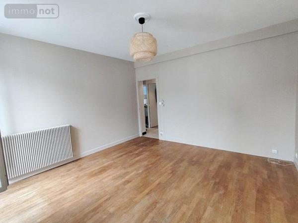 Appartement à louer à Chalon-sur-Saône en Saône-et-Loire (71100), ref :   
centre ville