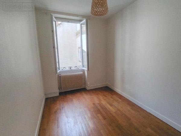 Appartement à louer à Chalon-sur-Saône en Saône-et-Loire (71100), ref :   
centre ville