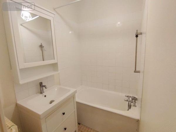 Appartement à louer à Chalon-sur-Saône en Saône-et-Loire (71100), ref :   
centre ville