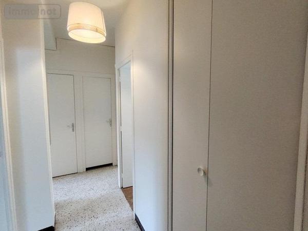 Appartement à louer à Chalon-sur-Saône en Saône-et-Loire (71100), ref :   
centre ville