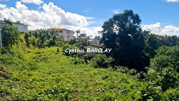 Terrain constructible à FORT DE FRANCE (97200)