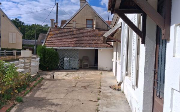 Maison à vendre