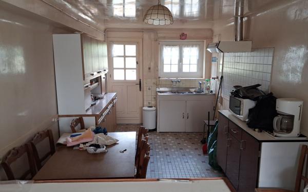 Maison à vendre