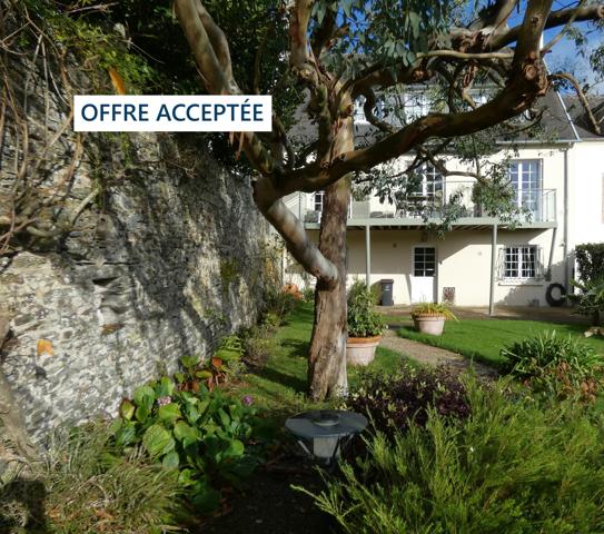 En impasse, centre-ville à pied Morlaix (29600)