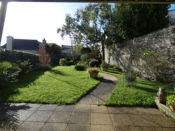 En impasse, centre-ville à pied Morlaix (29600)