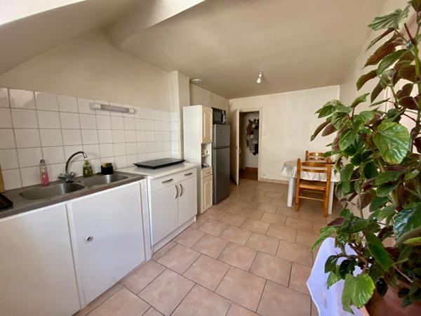 BLOIS CENTRE VILLE - STUDIO T1 BIS - 30m2