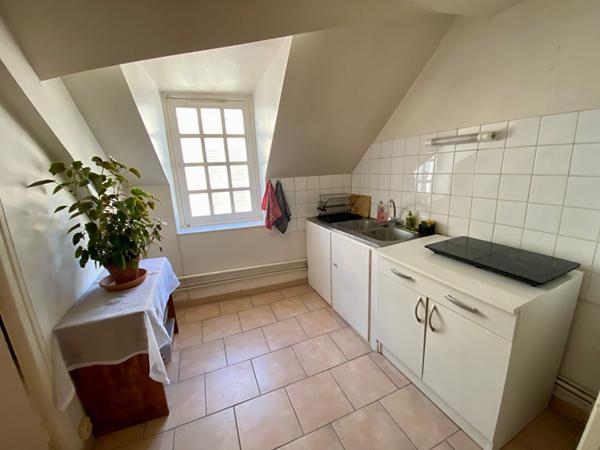 BLOIS CENTRE VILLE - STUDIO T1 BIS - 30m2