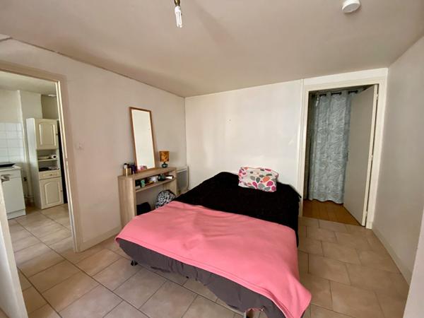 BLOIS CENTRE VILLE - STUDIO T1 BIS - 30m2
