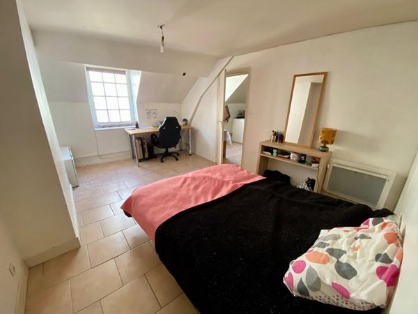 BLOIS CENTRE VILLE - STUDIO T1 BIS - 30m2