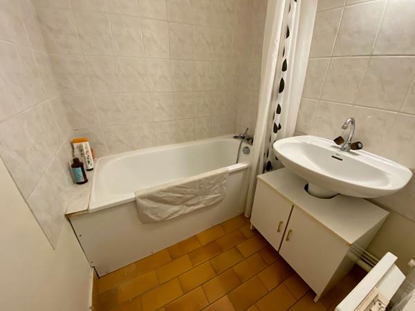 BLOIS CENTRE VILLE - STUDIO T1 BIS - 30m2