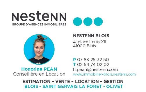 BLOIS CENTRE VILLE - STUDIO T1 BIS - 30m2