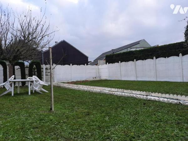 NOUVEAUTE A FRIVILLE ESCARBOTIN