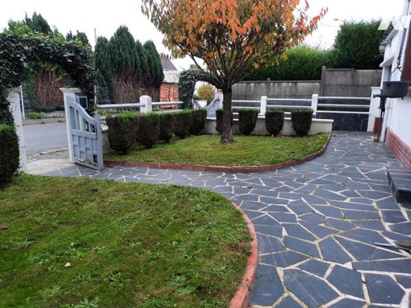 NOUVEAUTE A FRIVILLE ESCARBOTIN