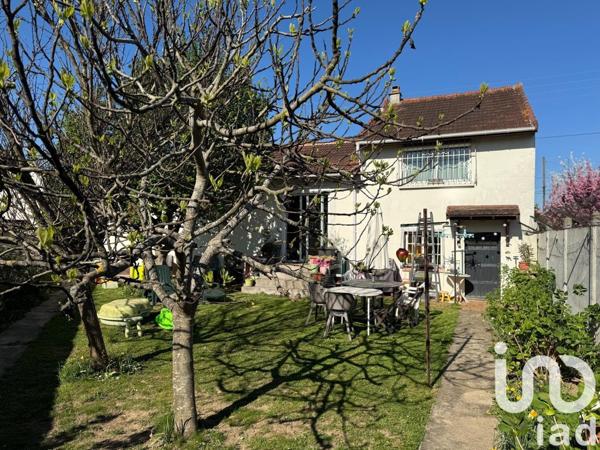 Maison à vendre 5 pièces 102 m² Paray-Vieille-Poste