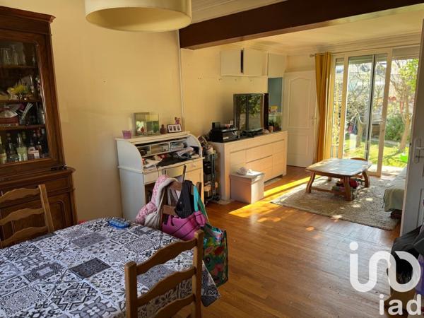 Maison à vendre 5 pièces 102 m² Paray-Vieille-Poste