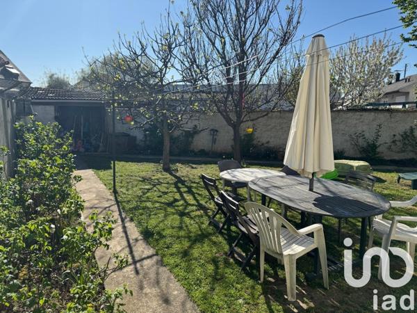 Maison à vendre 5 pièces 102 m² Paray-Vieille-Poste