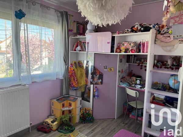 Maison à vendre 5 pièces 102 m² Paray-Vieille-Poste