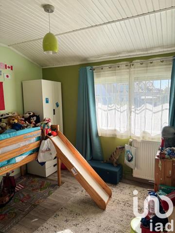 Maison à vendre 5 pièces 102 m² Paray-Vieille-Poste