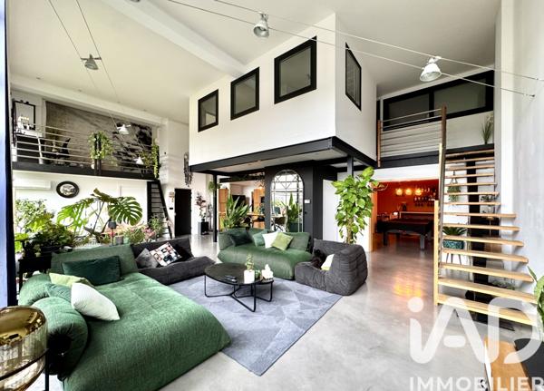 Appartement à vendre 5 pièces 185 m² Croix