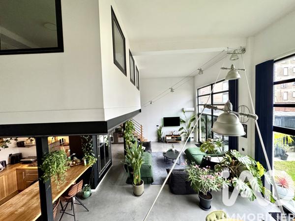 Appartement à vendre 5 pièces 185 m² Croix