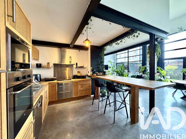 Appartement à vendre 5 pièces 185 m² Croix