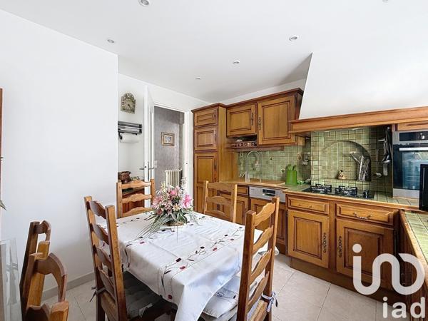 Maison à vendre 6 pièces 129 m² Quincy-sous-Sénart