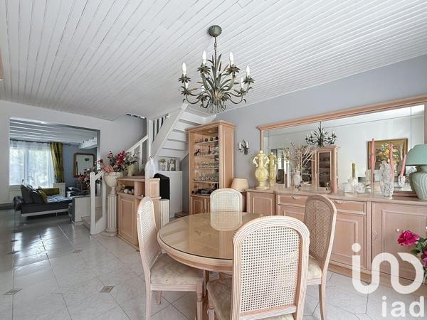 Maison à vendre 6 pièces 129 m² Quincy-sous-Sénart