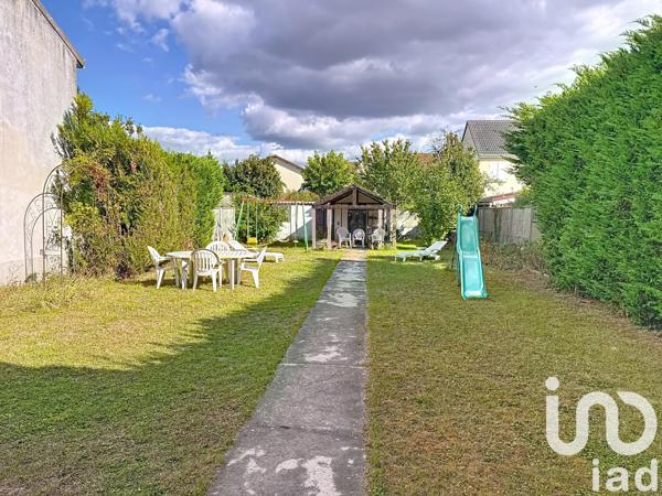 Maison à vendre 6 pièces 129 m² Quincy-sous-Sénart