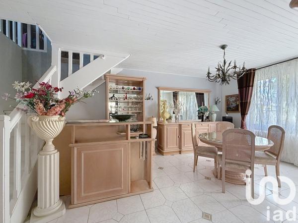 Maison à vendre 6 pièces 129 m² Quincy-sous-Sénart