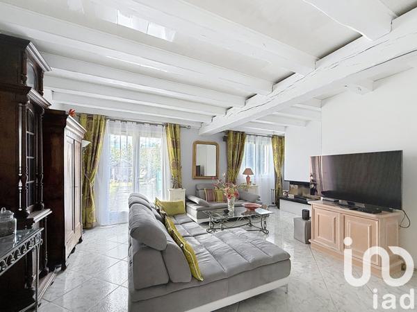 Maison à vendre 6 pièces 129 m² Quincy-sous-Sénart