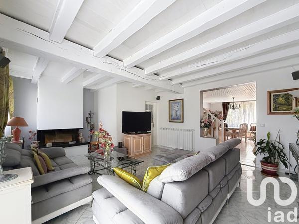Maison à vendre 6 pièces 129 m² Quincy-sous-Sénart