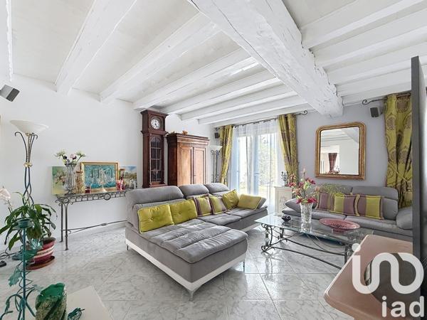 Maison à vendre 6 pièces 129 m² Quincy-sous-Sénart