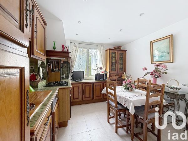 Maison à vendre 6 pièces 129 m² Quincy-sous-Sénart