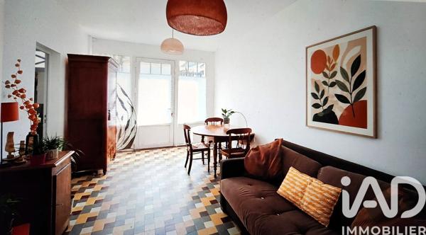 Appartement à vendre 3 pièces 56,5 m² Bourg-la-Reine