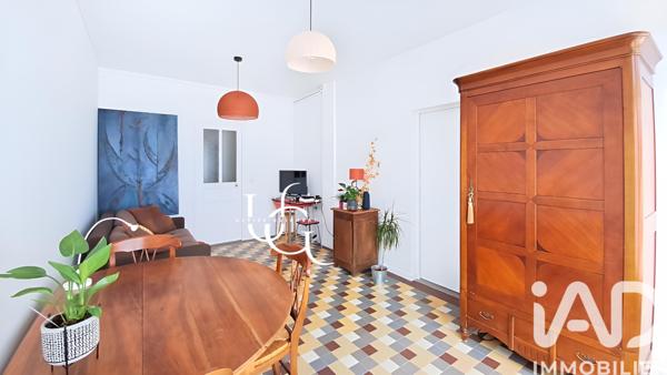 Appartement à vendre 3 pièces 56,5 m² Bourg-la-Reine