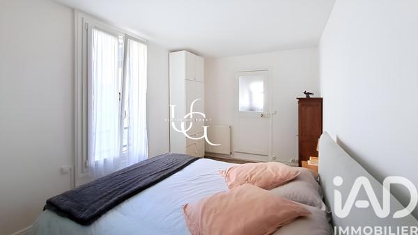 Appartement à vendre 3 pièces 56,5 m² Bourg-la-Reine