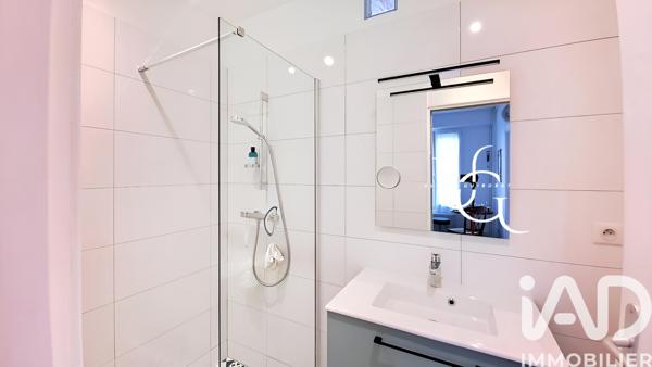 Appartement à vendre 3 pièces 56,5 m² Bourg-la-Reine