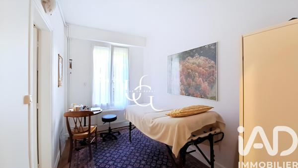 Appartement à vendre 3 pièces 56,5 m² Bourg-la-Reine