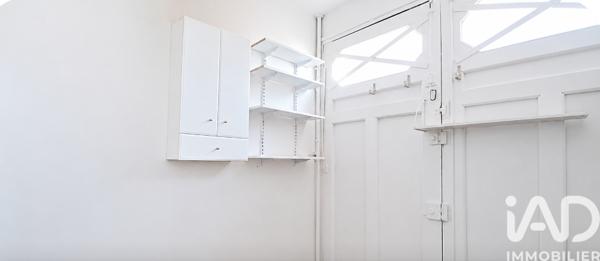 Appartement à vendre 3 pièces 56,5 m² Bourg-la-Reine