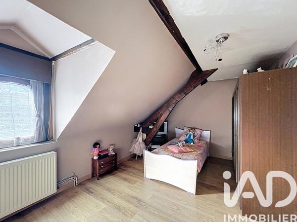Maison à vendre 4 pièces 110 m² Saint-Aubin-lès-Elbeuf