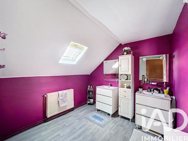 Maison à vendre 4 pièces 110 m² Saint-Aubin-lès-Elbeuf