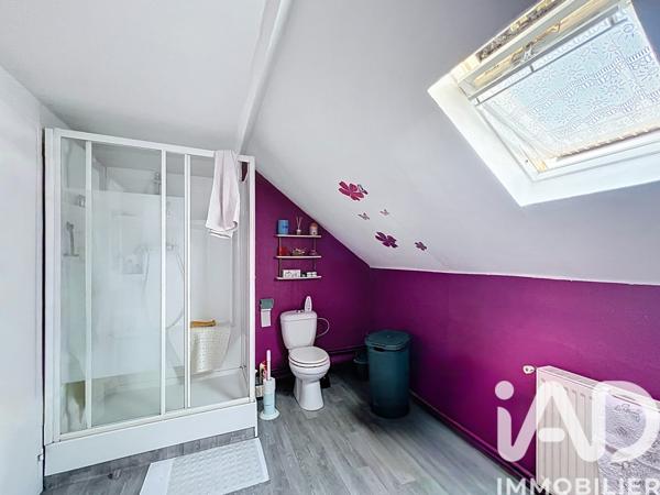 Maison à vendre 4 pièces 110 m² Saint-Aubin-lès-Elbeuf