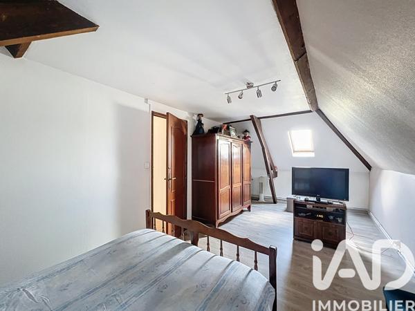 Maison à vendre 4 pièces 110 m² Saint-Aubin-lès-Elbeuf